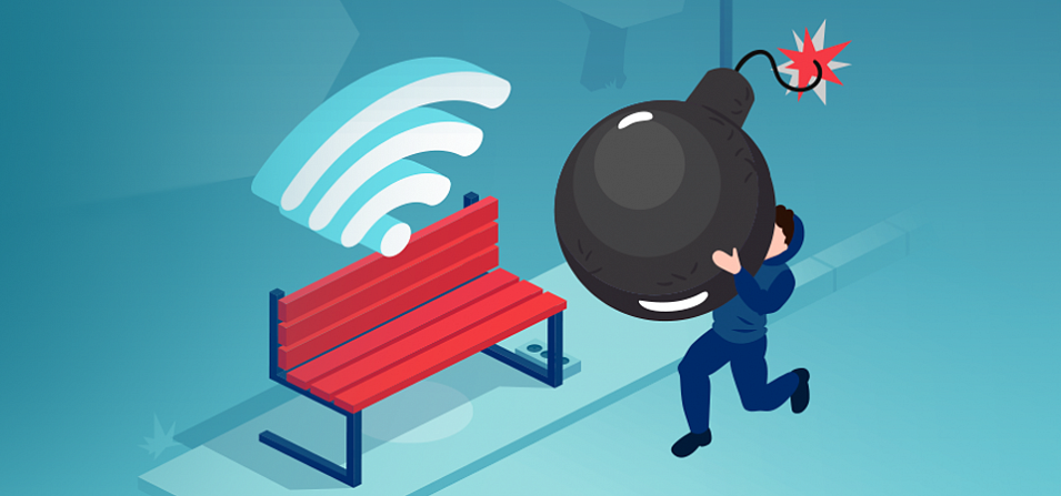 Открытый и небезопасный. 9 простых советов по использованию публичного Wi-Fi