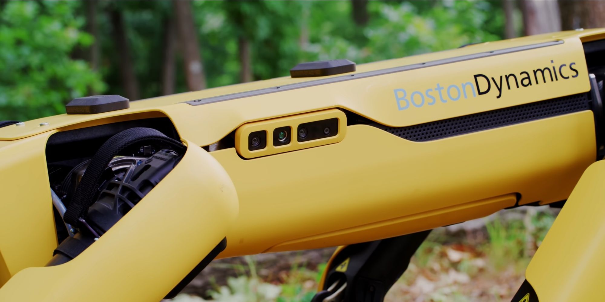 Как это устроено: робот Spot от Boston Dynamics
